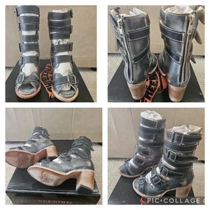 Freebird Bond Ice Multi Size 8